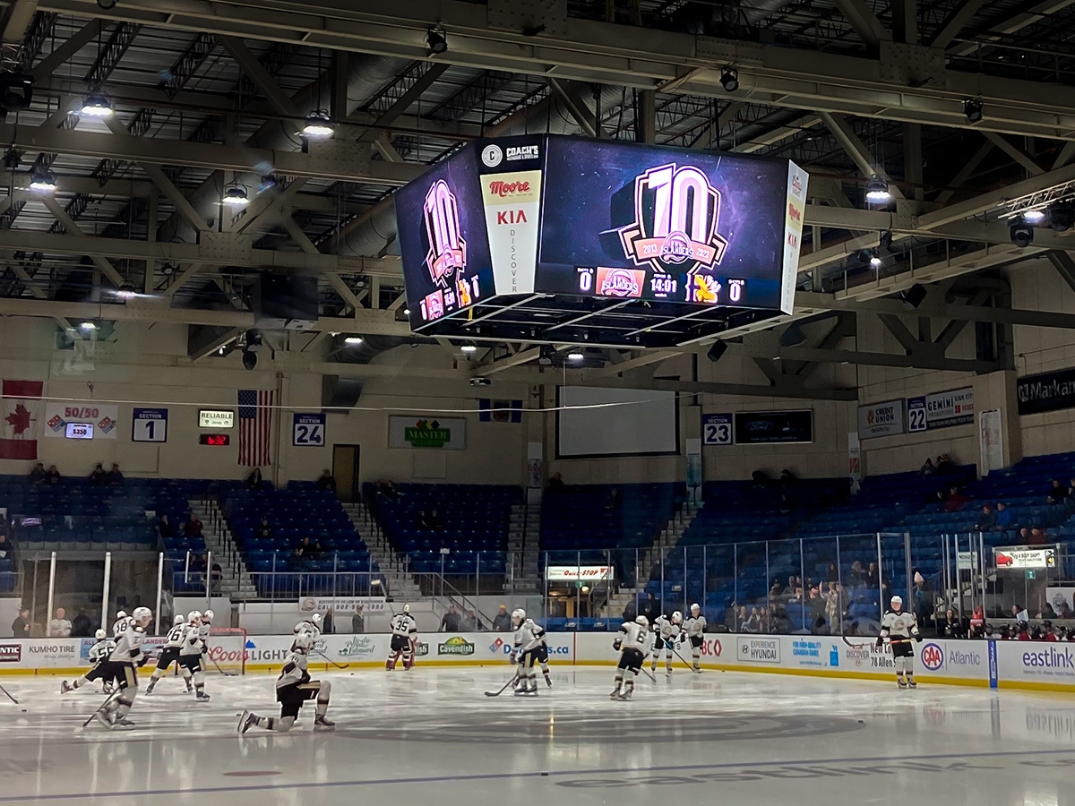 Eastlink Centre